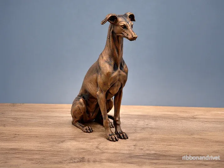Greyhound – Hundfigur Greyhound – Hundfigur