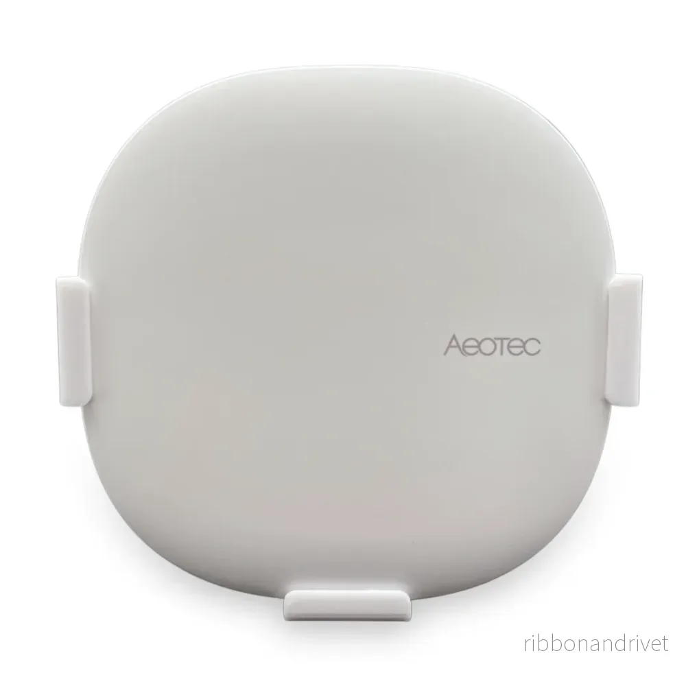 SmartThings Hub 3 väggfäste. (Samsung och Aeotec)