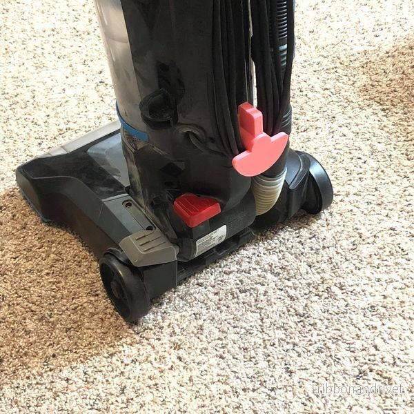 Bissell Powerforce kabelvindafäste Bissell Powerforce kabelvindafäste