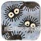 Stol Kudde Soot Sprites - Min granne Totoro - Bild 2