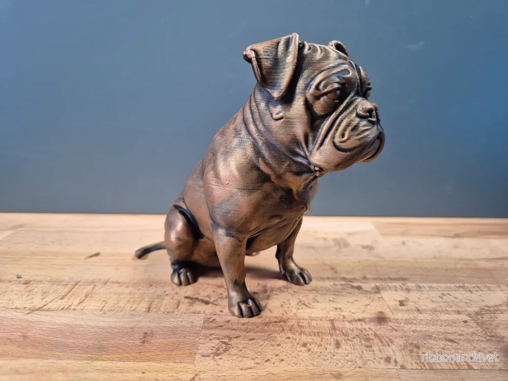 Boxer - Hundfigur